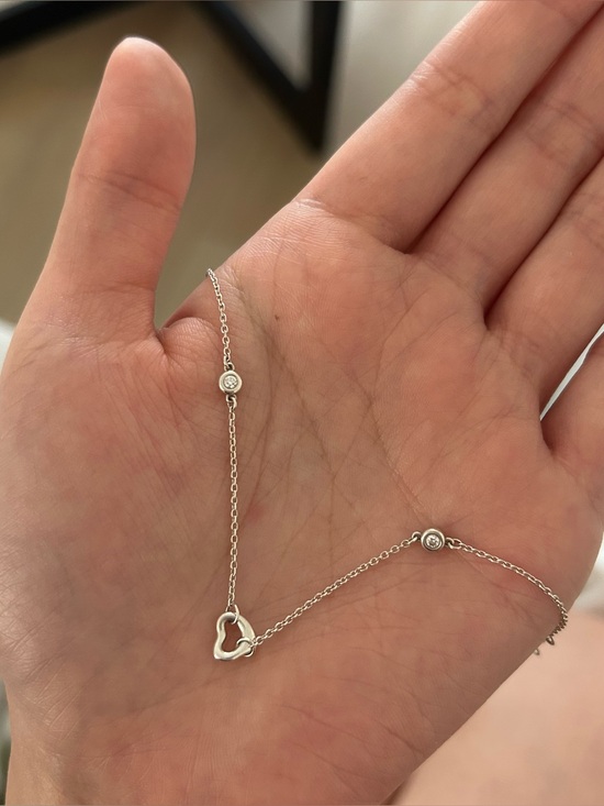 Tiffany & Co. Jewelry - Tiffany & Co Elsa Peretti Diamond Bracelet